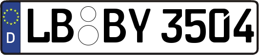 LB-BY3504
