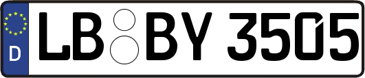 LB-BY3505