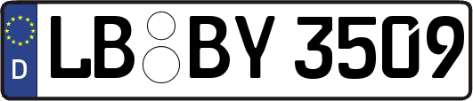 LB-BY3509