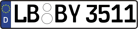 LB-BY3511