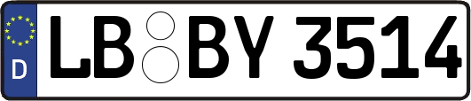 LB-BY3514