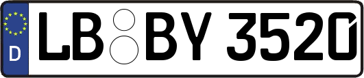 LB-BY3520