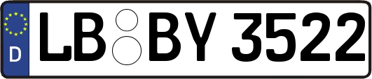 LB-BY3522