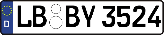 LB-BY3524