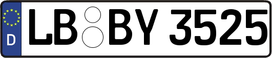 LB-BY3525