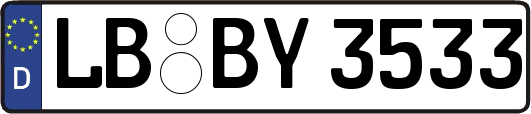 LB-BY3533