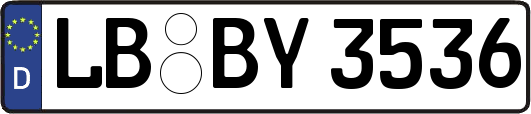 LB-BY3536