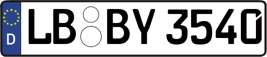 LB-BY3540