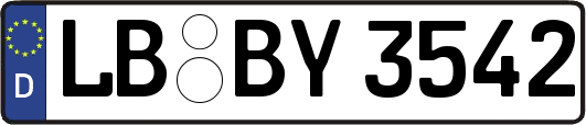 LB-BY3542