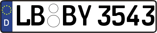 LB-BY3543