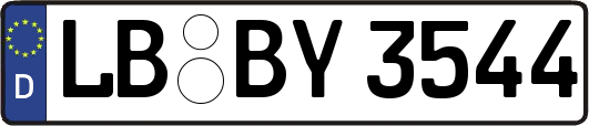 LB-BY3544