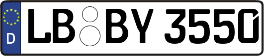 LB-BY3550