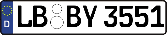 LB-BY3551