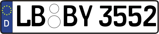 LB-BY3552