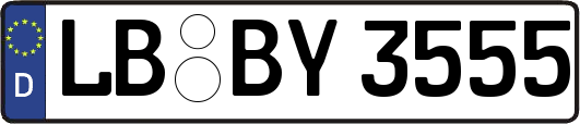 LB-BY3555