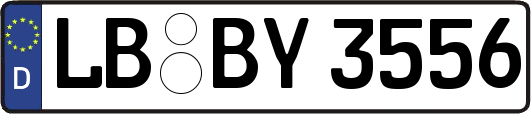 LB-BY3556