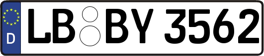 LB-BY3562