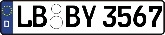 LB-BY3567