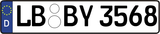 LB-BY3568