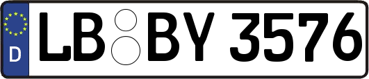 LB-BY3576