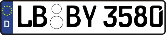 LB-BY3580