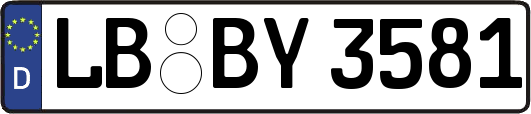 LB-BY3581