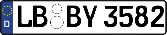 LB-BY3582