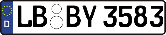 LB-BY3583