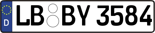 LB-BY3584