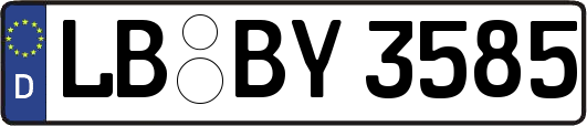 LB-BY3585