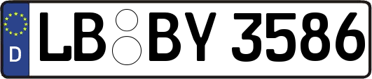 LB-BY3586