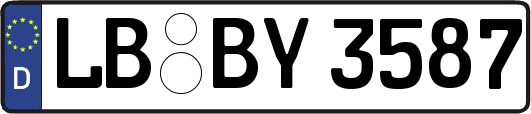 LB-BY3587