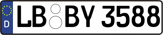 LB-BY3588
