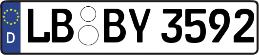 LB-BY3592