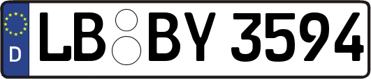 LB-BY3594