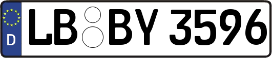 LB-BY3596
