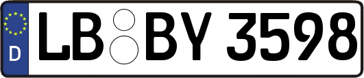 LB-BY3598