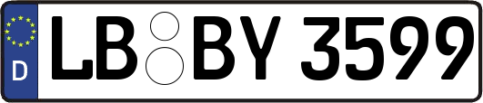 LB-BY3599