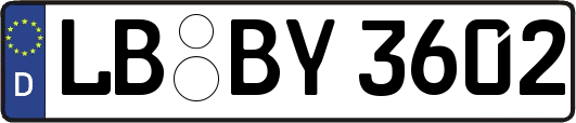 LB-BY3602