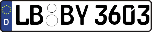 LB-BY3603