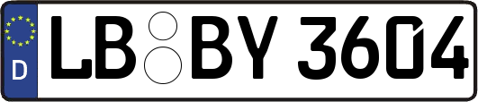 LB-BY3604