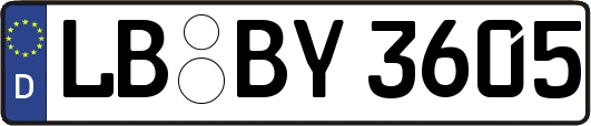 LB-BY3605