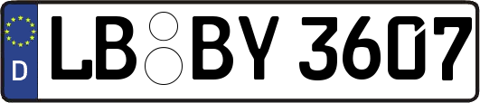 LB-BY3607