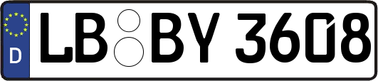 LB-BY3608