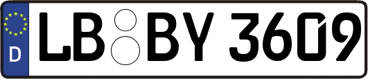 LB-BY3609