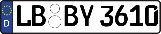 LB-BY3610