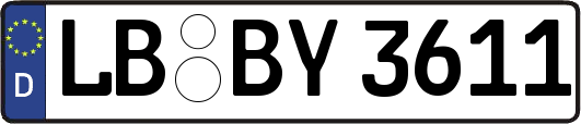 LB-BY3611
