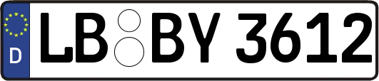 LB-BY3612