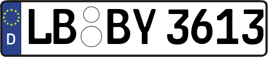LB-BY3613
