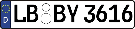 LB-BY3616